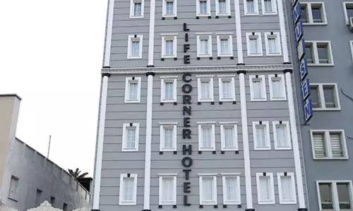 هتل لایف کرنر ازمیر